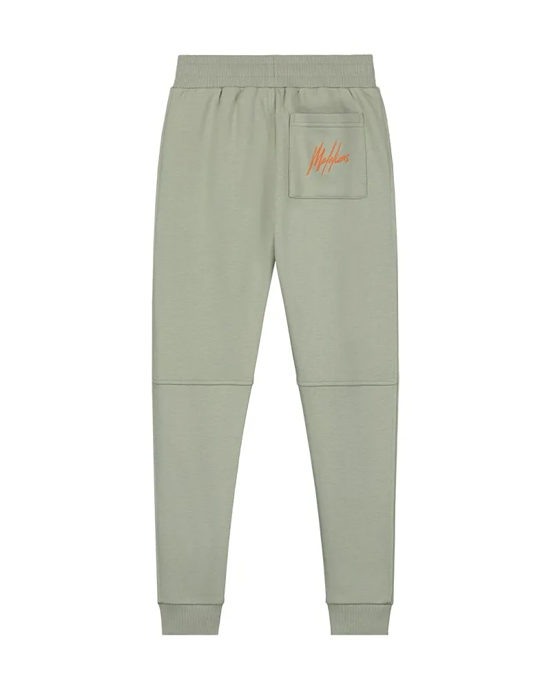 Malelions Malelions Junior Striped Signature Sweatpants