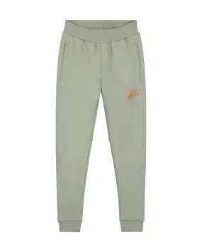 Malelions Malelions Junior Striped Signature Sweatpants