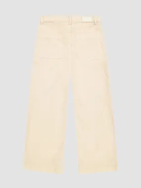 Manilla Corduroy Lily Wide Leg