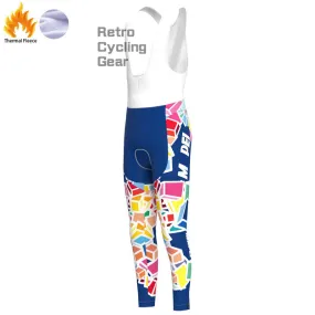MAPE Fleece Retro Cycling Pants