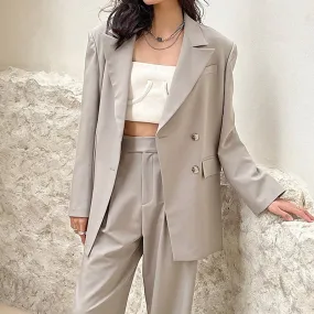 ‘Marcie Luxe’ Blazer