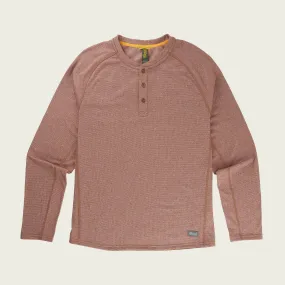 Marsh Wear Harker Island Fleece- Imperial Heather