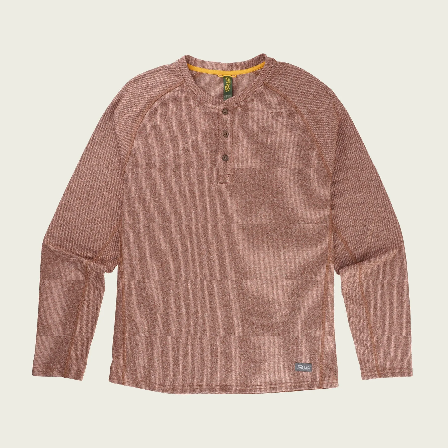 Marsh Wear Harker Island Fleece- Imperial Heather