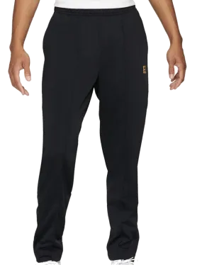Mens NikeCourt Heritage Suit Pants (Black)
