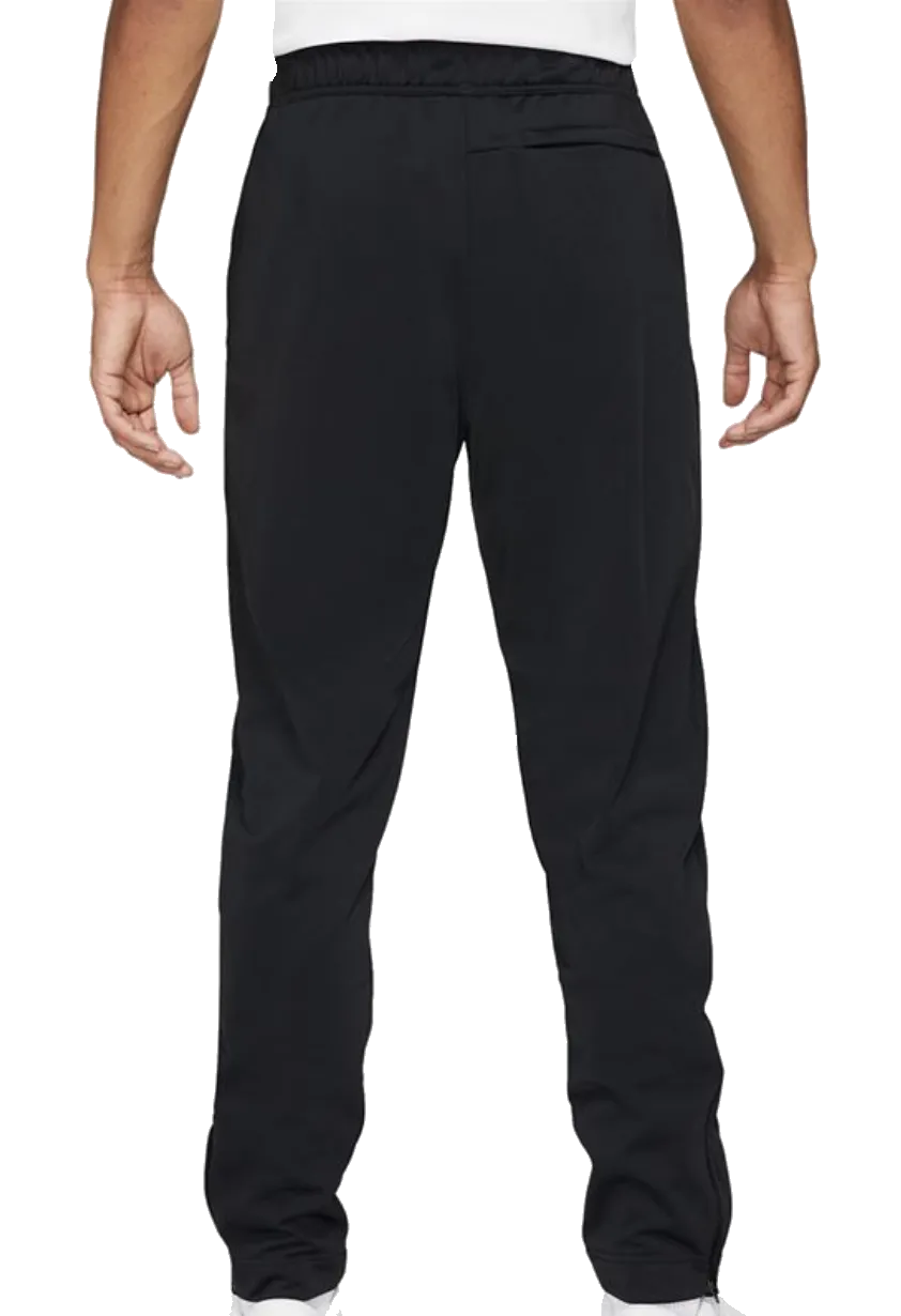 Mens NikeCourt Heritage Suit Pants (Black)