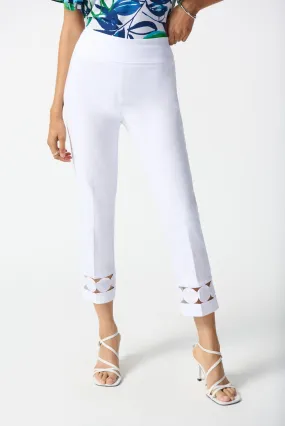Millennium Cropped Pull-On Pants