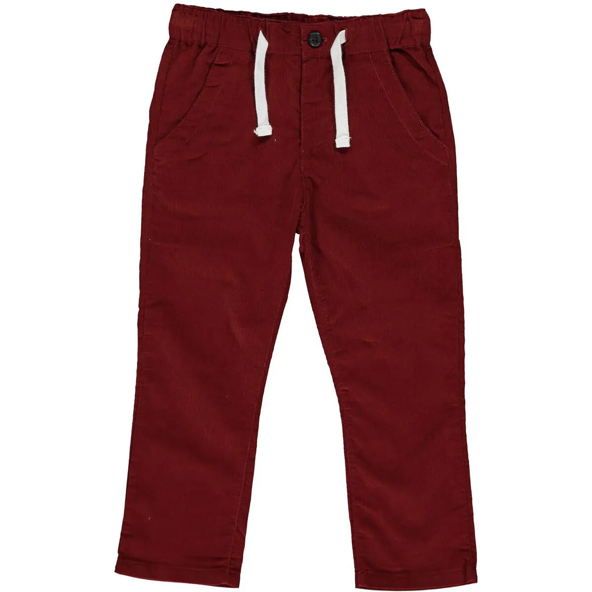 Modoc Pants - Burgundy
