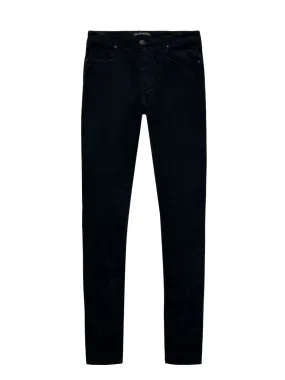 Monfrere Brando Needle Corduroy Pant - Noir