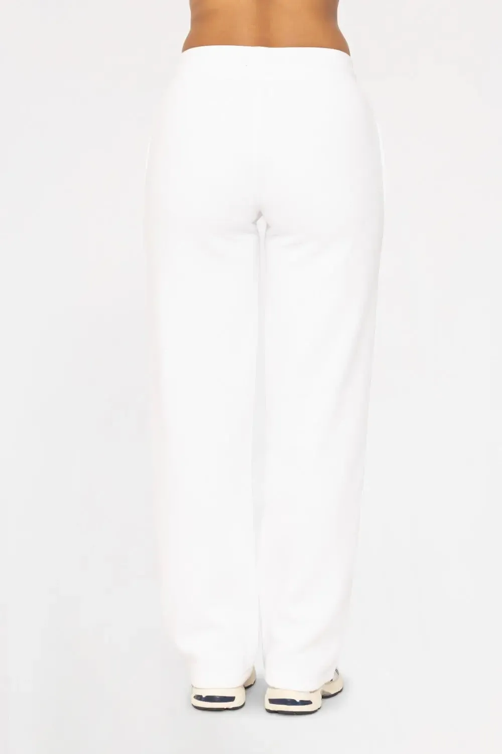 Mono B Cotton Blend Sweat Pants – Soft, Wide-Leg & Effortlessly Cozy