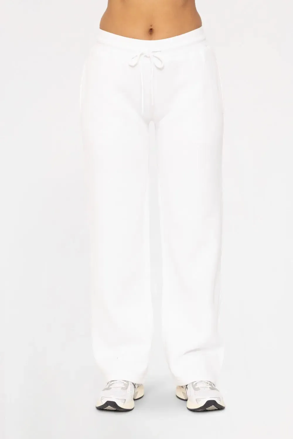 Mono B Cotton Blend Sweat Pants – Soft, Wide-Leg & Effortlessly Cozy