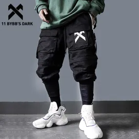 Multi-Pocket Cargo Pants
