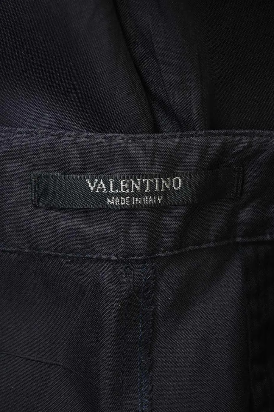 [MW309] Valentino Garavani | Formal Pants