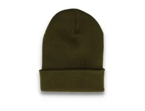 Oliven Grønn Lue med brett - Flexfit 1501KC Olive
