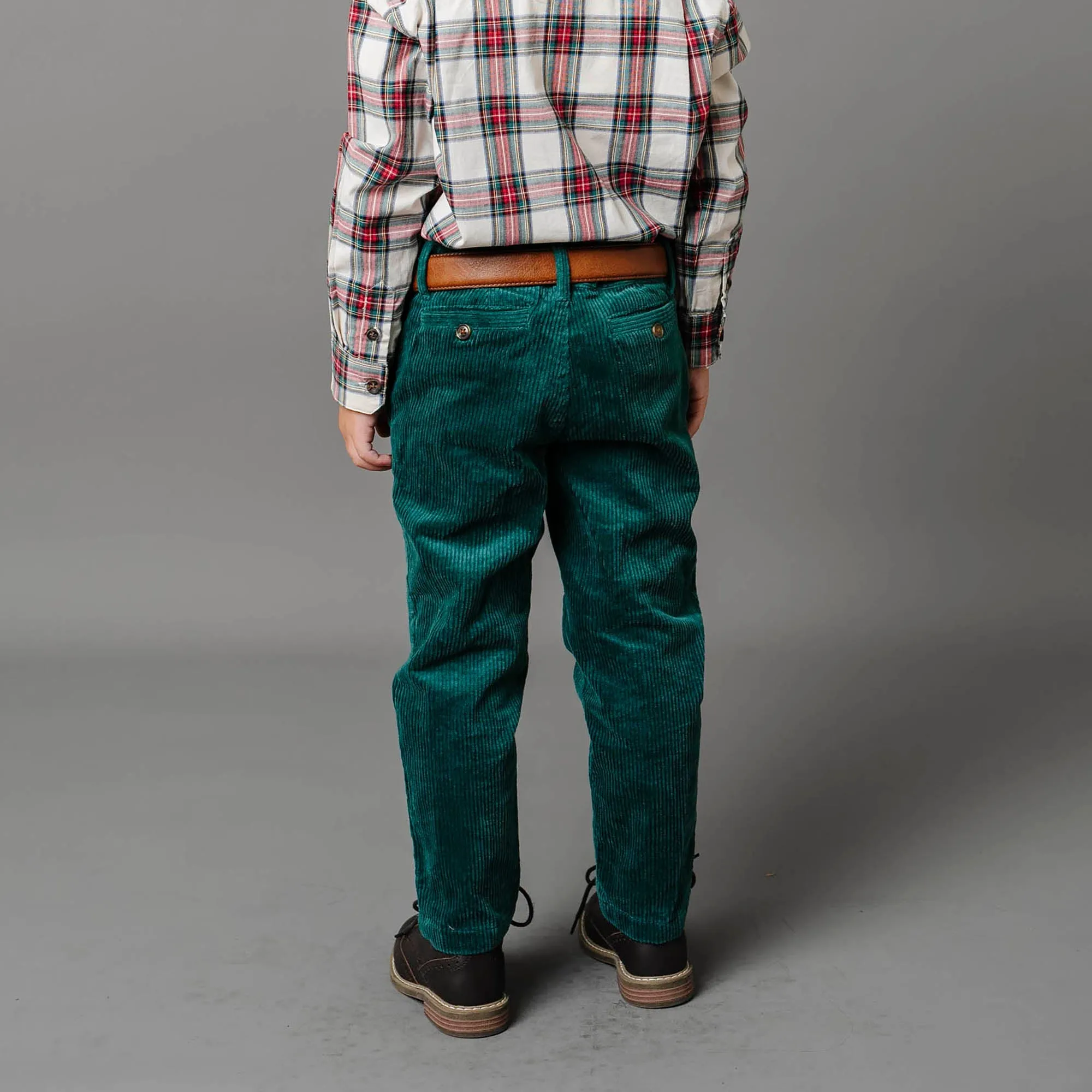 Organic Corduroy Pant
