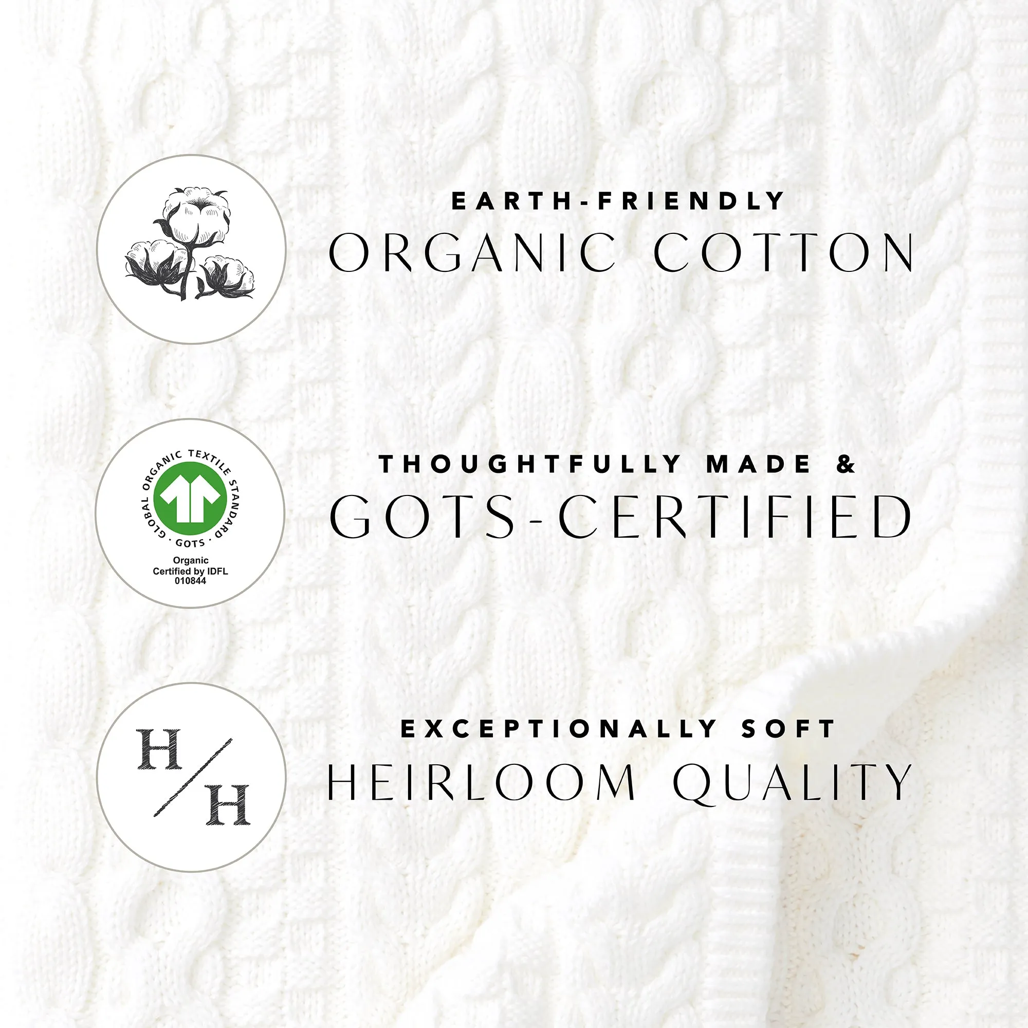 Organic Corduroy Pant