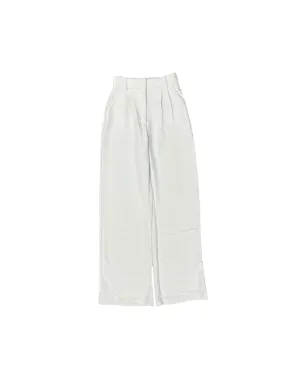 Pants Dress By Abercrombie And Fitch In Ivory, Size: 0