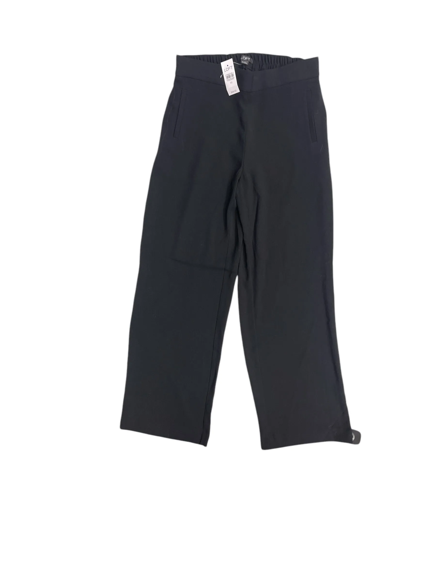 Pants Dress By Loft In Black, Size: Xs