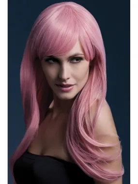 Pink Fever Sienna Wig