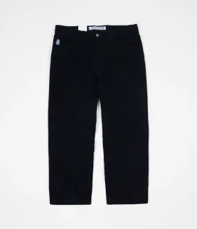 Polar 93 Cord Trousers - Navy
