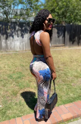 "Wild Side" Jumpsuit