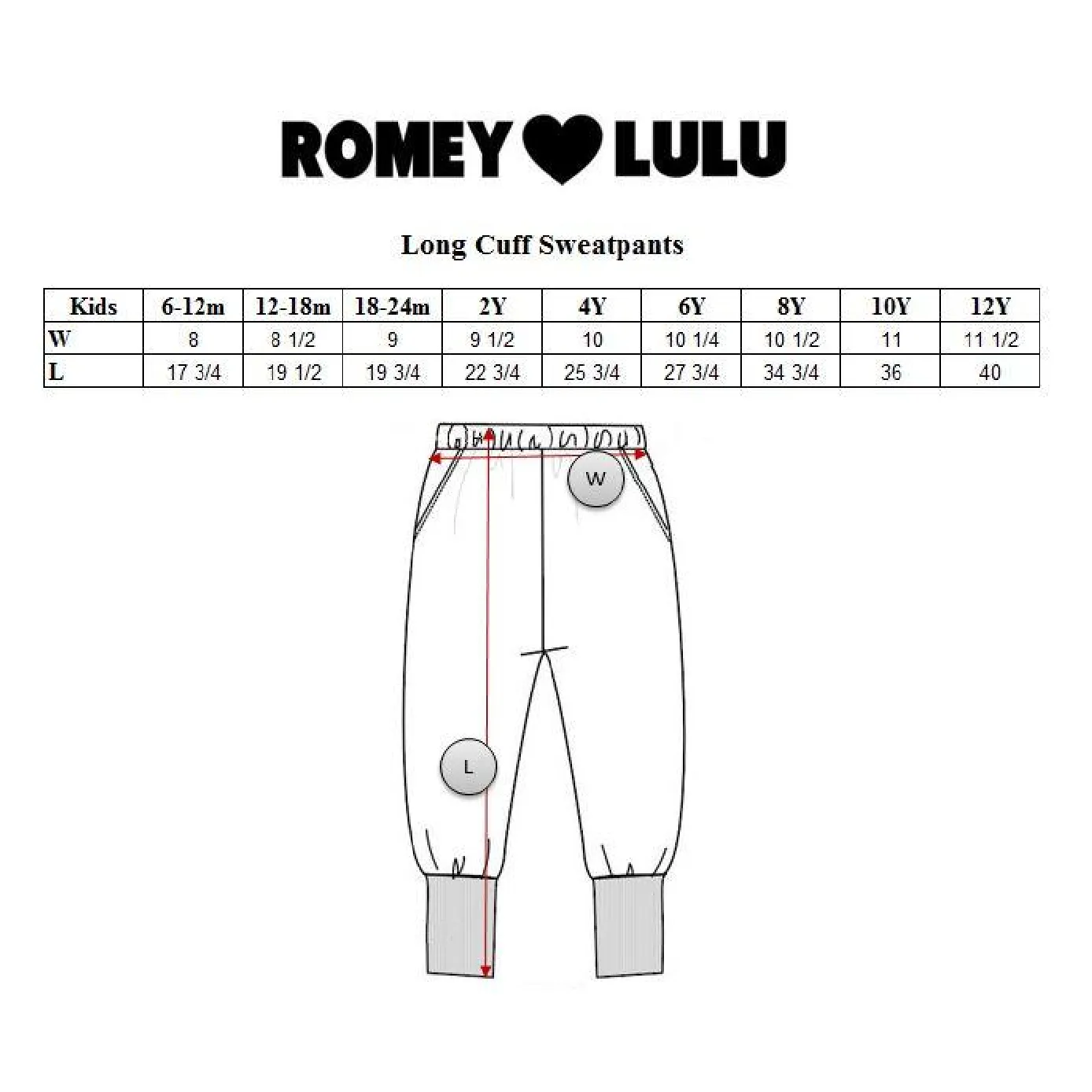 Ramen Sweatpants