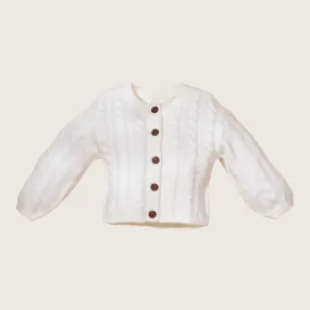 Rise Little Earthling Cardigan