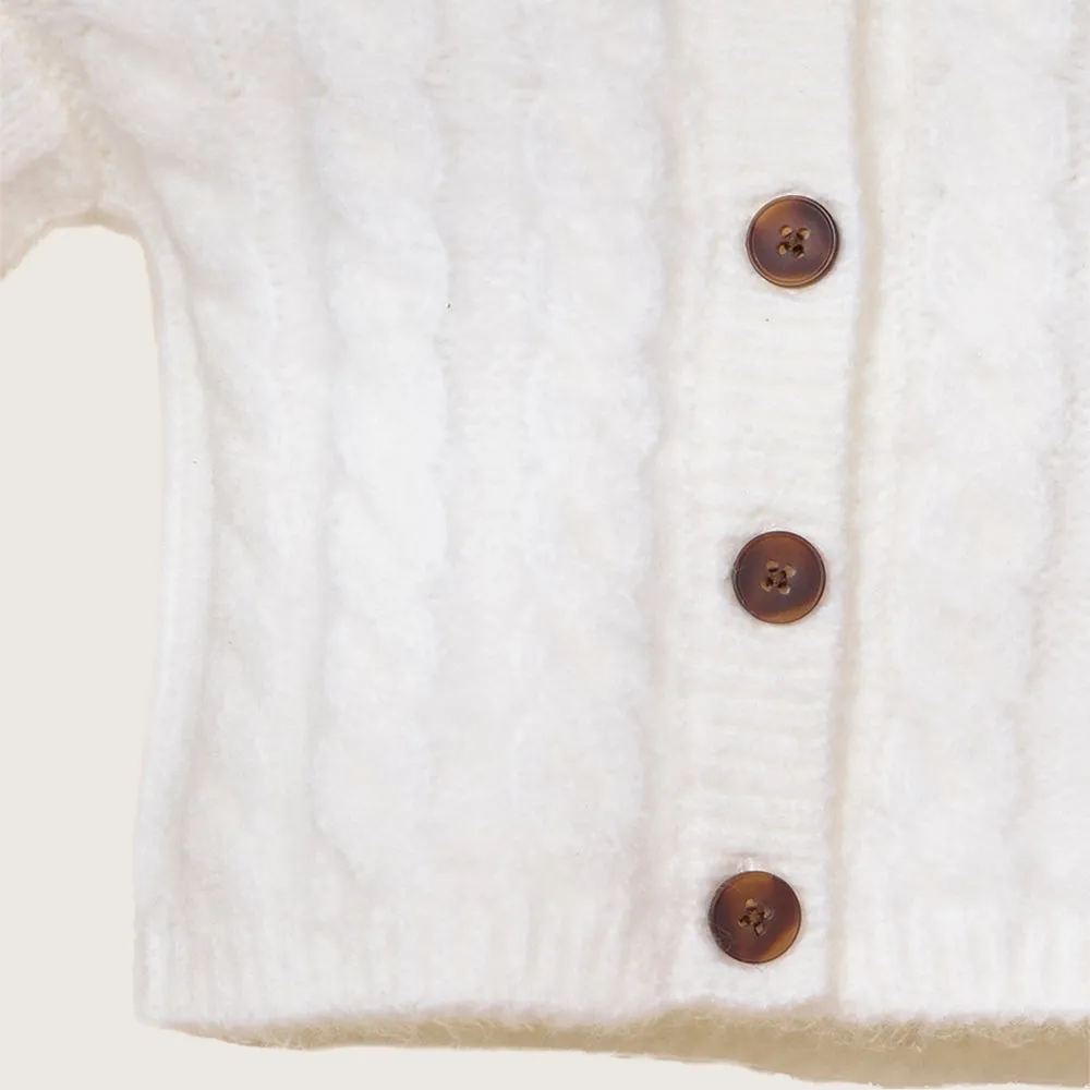 Rise Little Earthling Cardigan