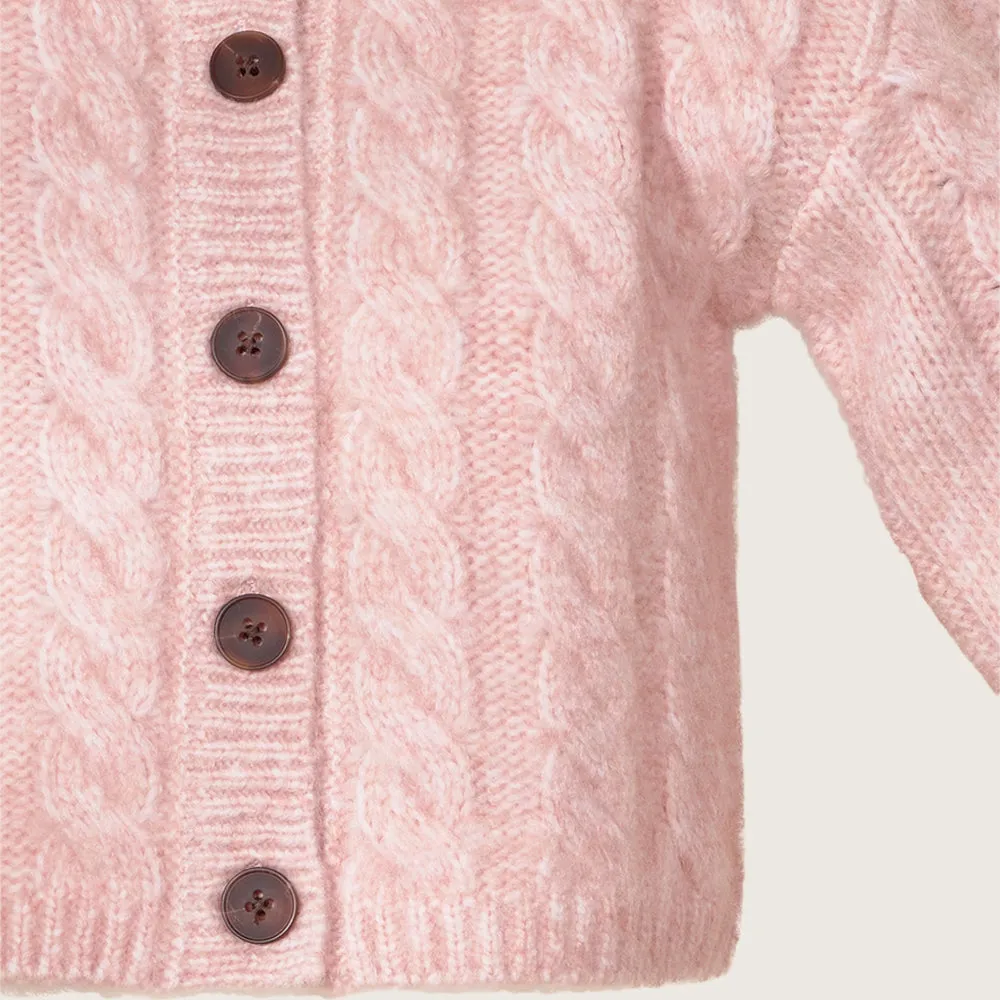 Rise Little Earthling Cardigan