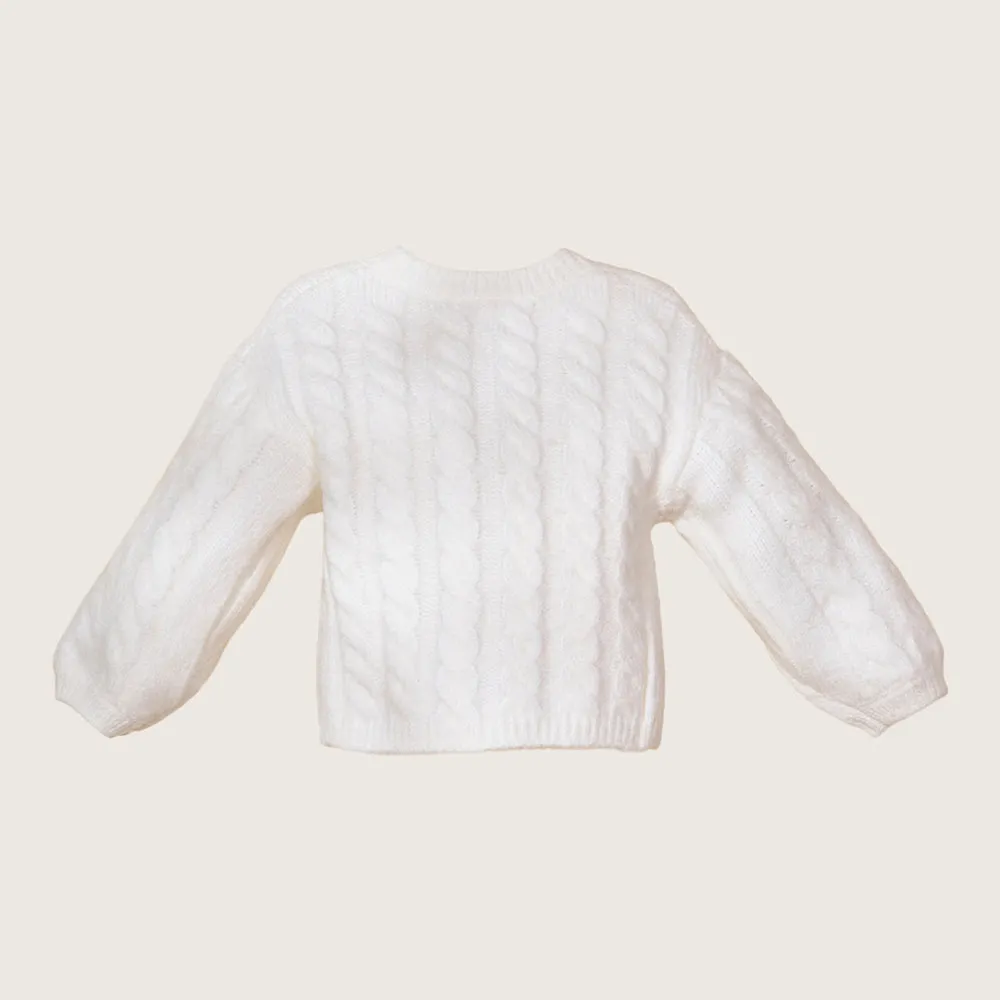 Rise Little Earthling Cardigan