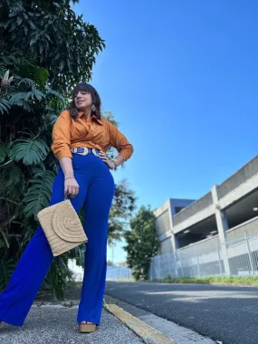 Royal High Waist Pants