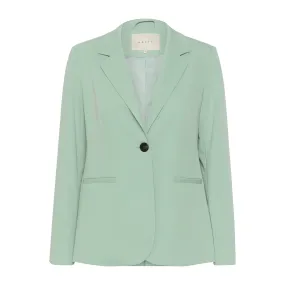 Sakura blazer granite green