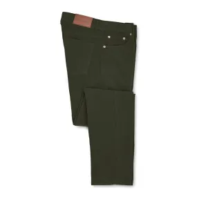 Scott Barber Corduroy Pants - Hunter
