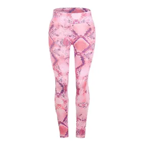 Sexy High Waist Skinny Snakeskin Leggings Pants