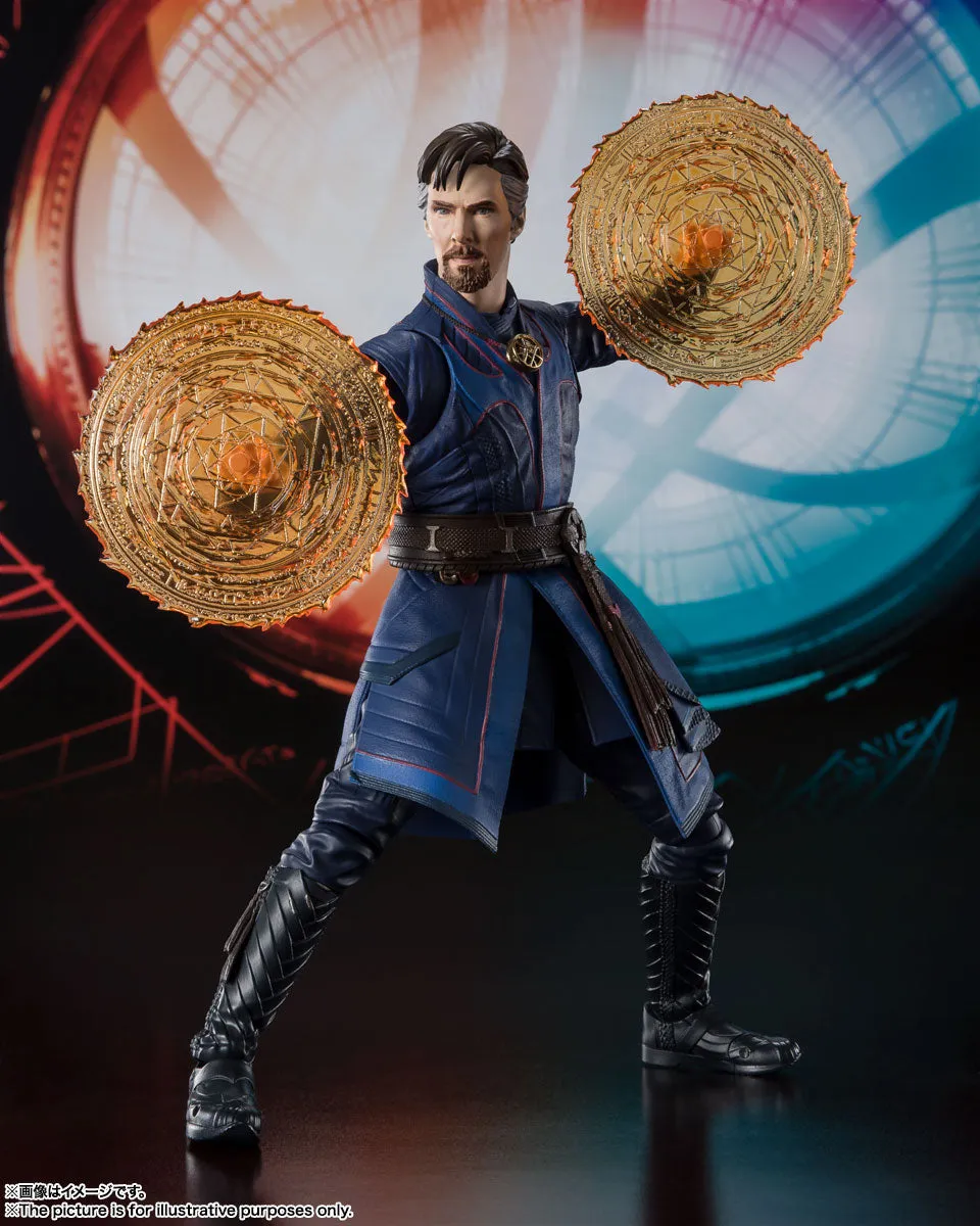 SH Figuarts Doctor Strange - Multiverse of Madness Ver