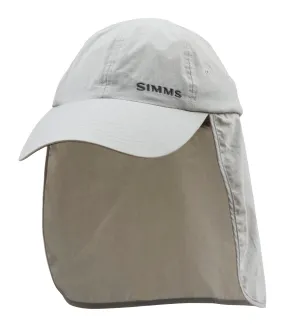Simms Superlight Sunshield Cap