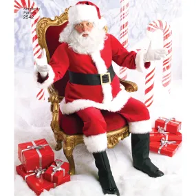 Simplicity 2542 Father Christmas Costumes Pattern | by Andrea Schewe