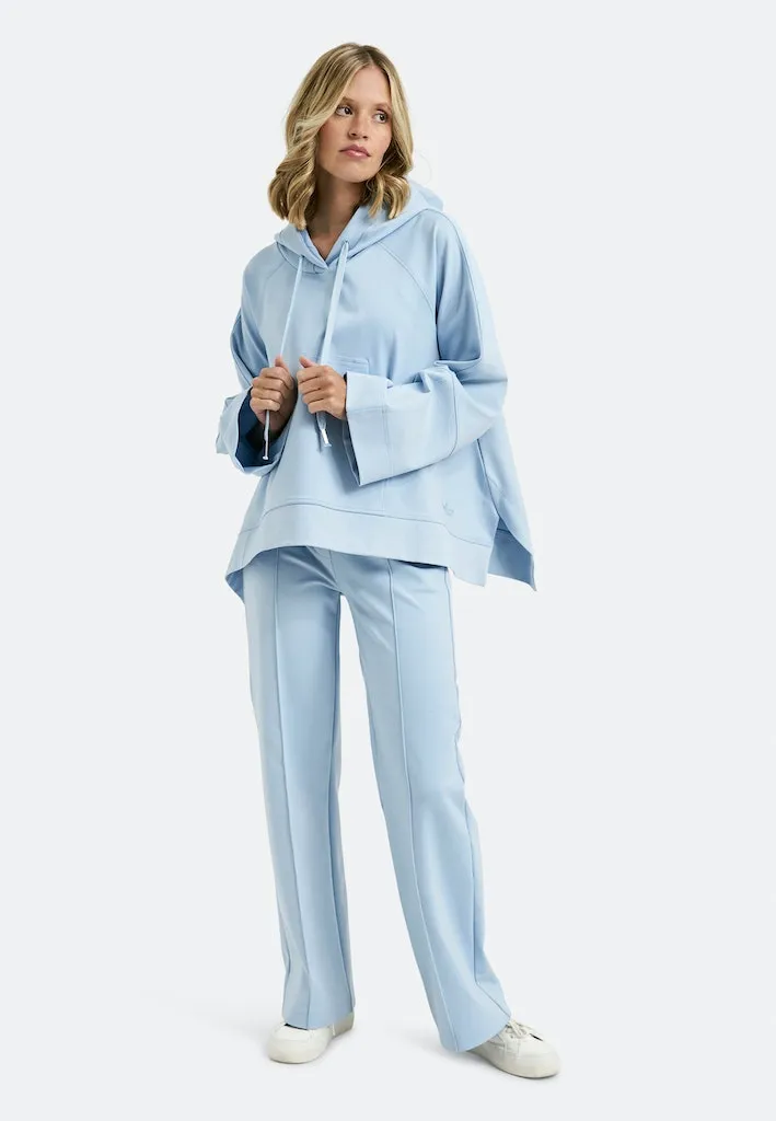 Smith&Soul / Damen-Sweat / HOODIE CAPE CLEAN SWEAT