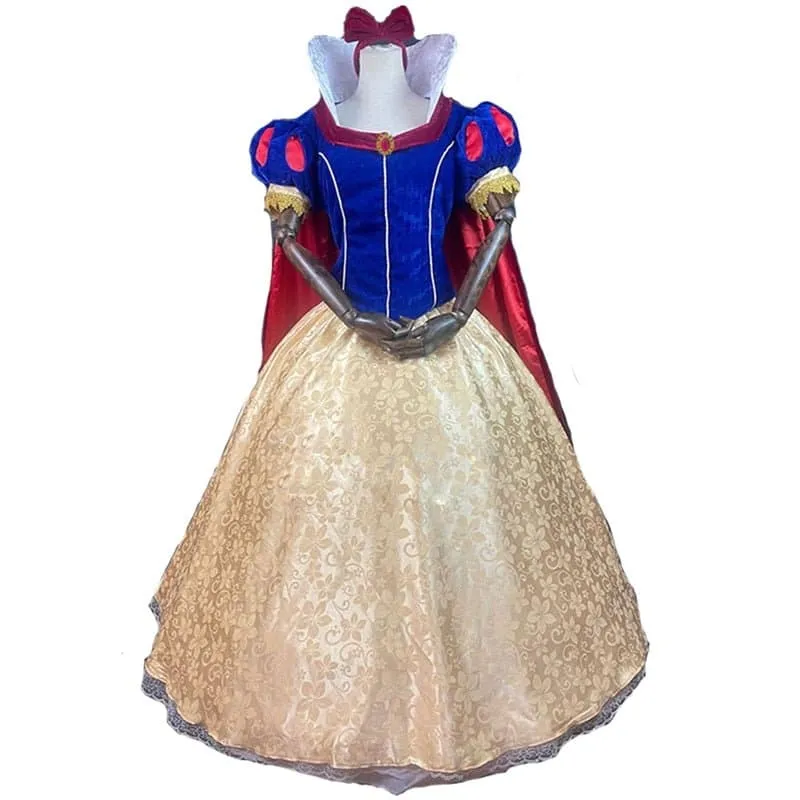 Snow White Princess Costume