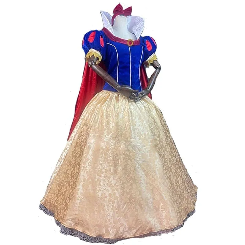 Snow White Princess Costume