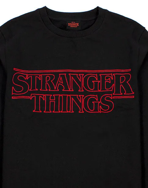 Stranger Things Sweater Adults Unisex Gift Jumper For Men & Women