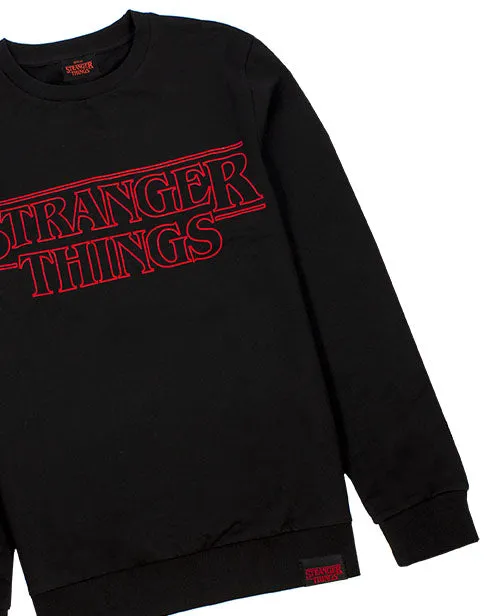 Stranger Things Sweater Adults Unisex Gift Jumper For Men & Women