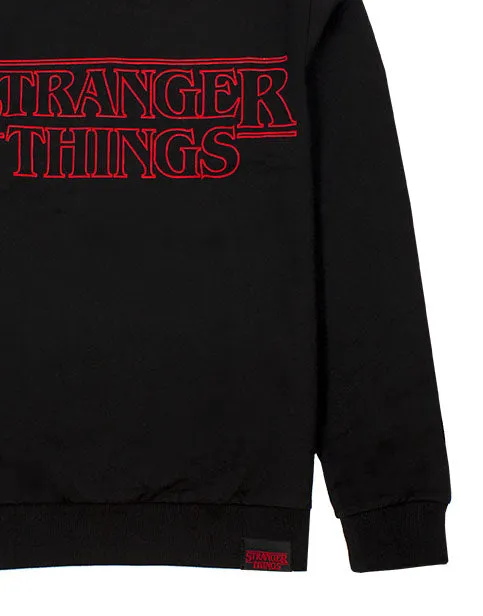 Stranger Things Sweater Adults Unisex Gift Jumper For Men & Women