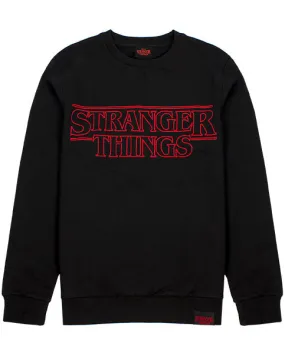 Stranger Things Sweater Adults Unisex Gift Jumper For Men & Women