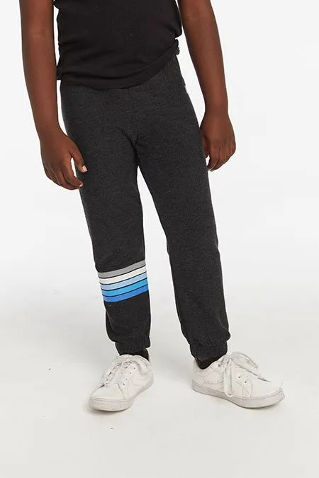 STRIPES SWEATPANTS