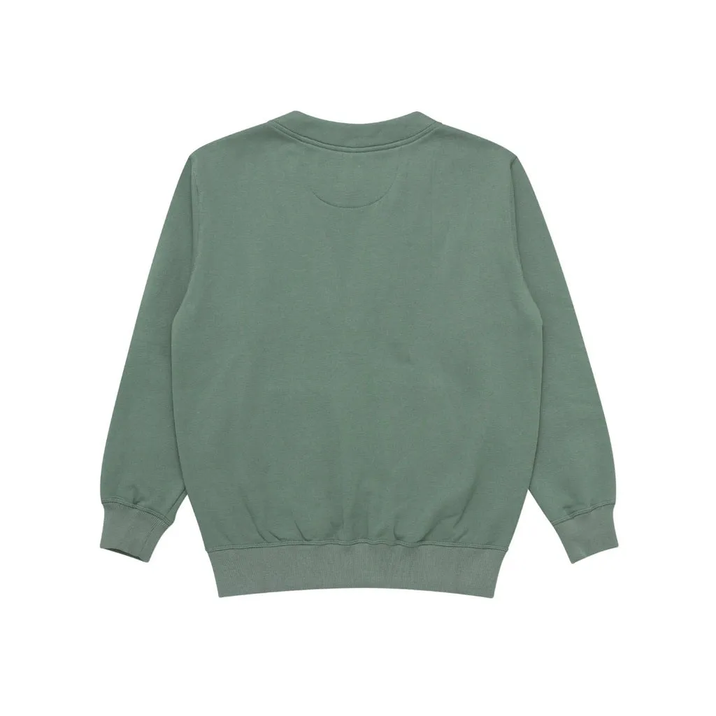 Sweater Cardigan MIRO SAGE GREEN