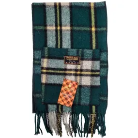 Tartan Pocket Scarf - Cape Breton