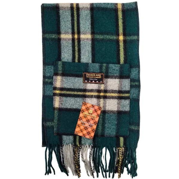 Tartan Pocket Scarf - Cape Breton