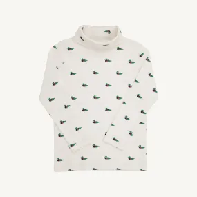 Tatum's Turtleneck & Onesie (Unisex) - Golf Club Quack Quacks