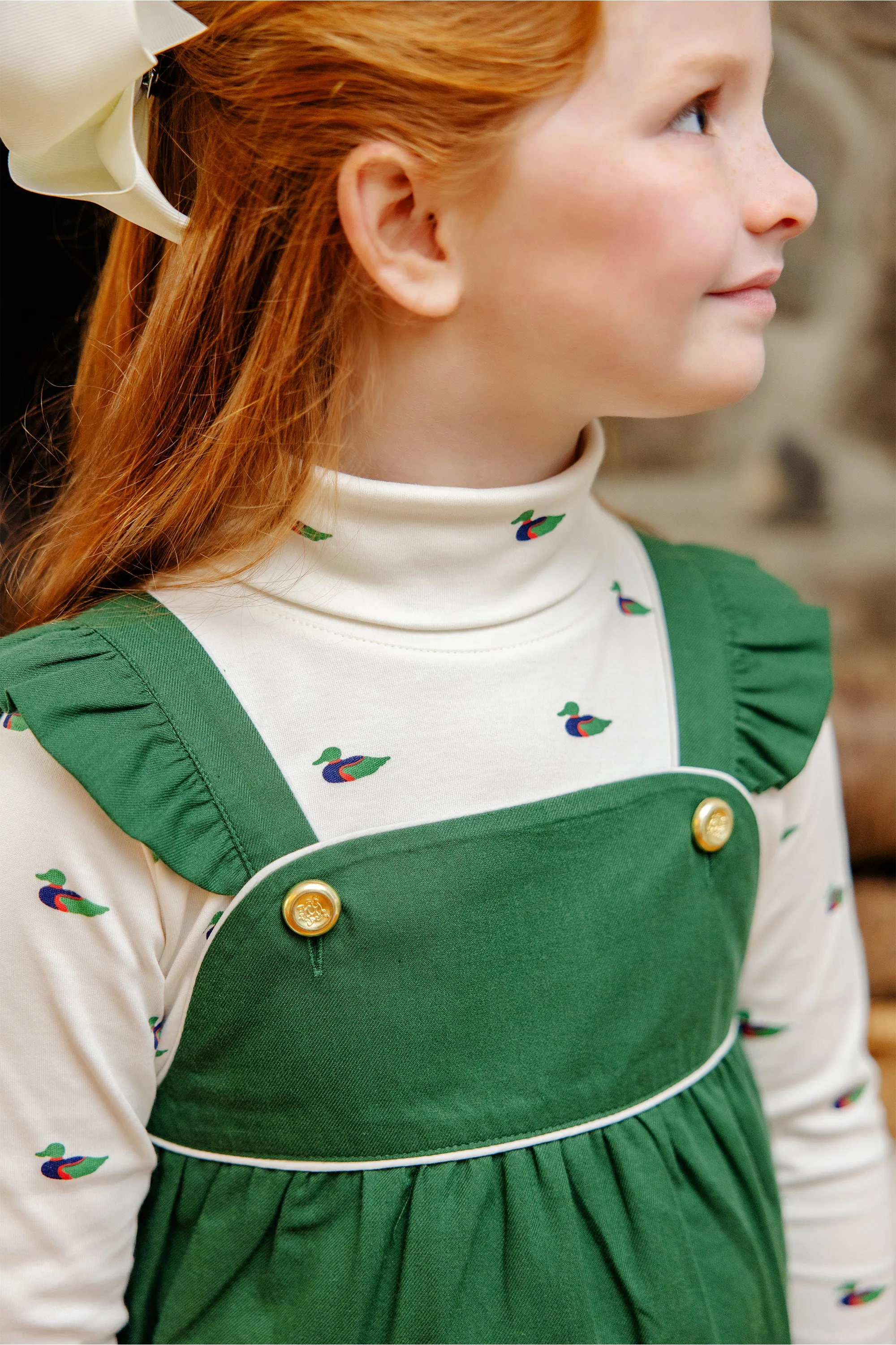 Tatum's Turtleneck & Onesie (Unisex) - Golf Club Quack Quacks