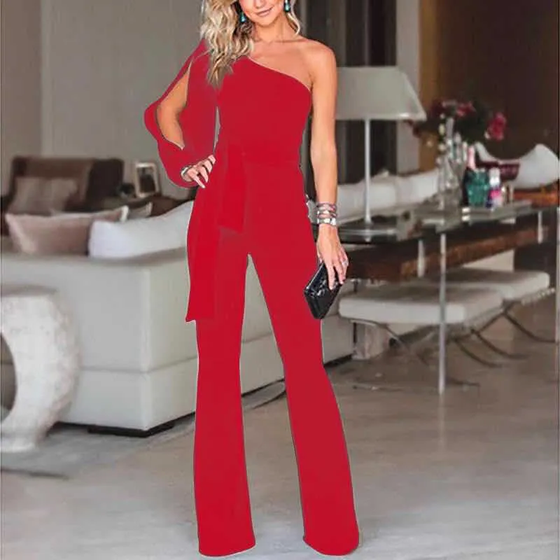 THE ALESSA | GLAM JUMPSUIT